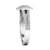 Dazzlingrock Collection 0.60 Carat (ctw) Round White Diamond Ladies