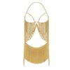 MineSign Boho Jewelry Women Metal Body Chain Set