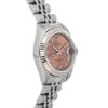 Rolex Datejust Mechanical (Automatic) Pink Dial Womens Watch