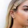 Dazzle with Every Step: PAVOI’s 14K Gold Plated Sterling Silver Earrings for Everyday Elegance! ✨