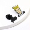 Yinch RBG Dissent Pin Enamel Feminism Brooche