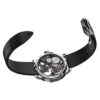 Agelocer Men's Watch Top Brand Tourbillon Skeleton Watch