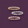 Ross-Simons 0.25 ct. t.w. Diamond Eternity Band