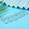12-Piece Toe Ring Set: Elevate Your Style from Head to Toe