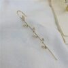 EXGOX Ear Wrap Crawler Hook Earrings