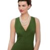 Ross-Simons 6-12mm Shell Pearl Graduated 3-Strand Necklace