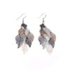 Lightweight Chandelier Dangle Drop Earring Boho Leaf