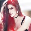 56 PCS Choker Necklace, K&Q Classic Colorful Gothic Collar
