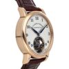 Timeless Elegance: Pre-Owned A. Lange & Sohne 1815 White Dial Watch