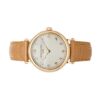 Patek Philippe Calatrava Silver Dial Watch