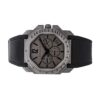 BVLGARI Octo Grey Dial Watch Automatic