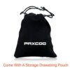 Paxcoo CN-01 Black Velvet Choker Necklaces