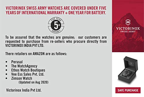 Black Watch Victorinox Swiss Army Maverick Rubber