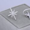 Ear Cuff North Star Ear Wrap No Piercing Earrings