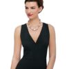 Ross-Simons 8-16mm Tri-Colored Shell Pearl Necklace