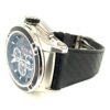 Black Skeleton Dial Cvstos Men's Watch Challenge-R 50 - 2 Day Power Reserve Automatic