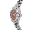 Rolex Datejust Mechanical (Automatic) Pink Dial Womens Watch