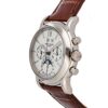 Silver Dial Patek Philippe Grand Complications