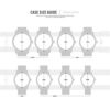Michael Kors Men's Lexington Two-Tone Watch