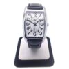 Luch by Franck Muller Barrel White Dial Wrist Watch – Precision Belarusian Elegance