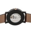 BVLGARI Automatic Black Dial Watch