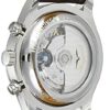 Automatic Silver Dial Mens Watch Longines Master Chronograph