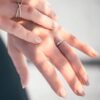 PAVOI 14K Gold Plated Sterling Silver Cubic Zirconia