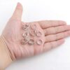 8 Pairs Ear Cuff Earrings Helix Cartilage Lip Clip On Wrap Earrings