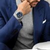 Stuhrling Depthmaster Dive Watch: Precision, Style, and Water Resistance