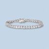 Elegance with Dazzling Brilliance: The Ultimate CZ Tennis Bracelet by Ross-Simons