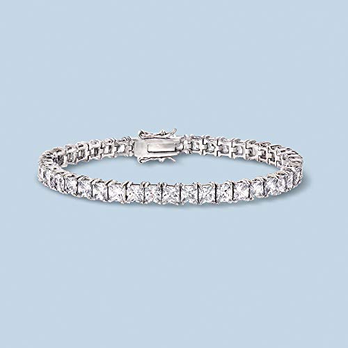 Elegance with Dazzling Brilliance: The Ultimate CZ Tennis Bracelet by Ross-Simons