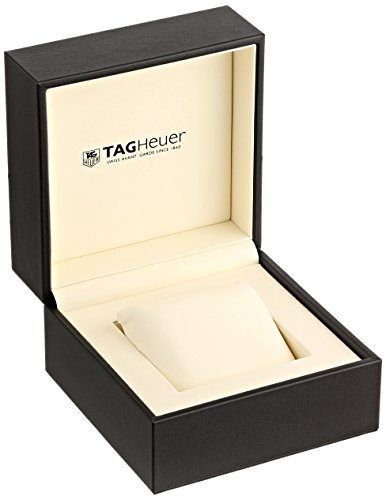 TAG Heuer Men's Two-Tone Swiss Quartz Watch: A Timeless Elegance
