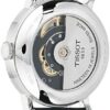 Tissot Men's Everytime Automatic Leather Calfskin Strap