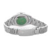 Rolex Air-King Blue Dial Womens Watch