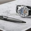 Thomas Earnshaw Longitude Automatic Skeleton Watch - ES-8006-01
