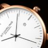 Stuhrling Original Dress + Casual Design - Analog Watch Dial with Date