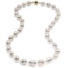 HinsonGayle AAA GEM 10-11mm White Baroque