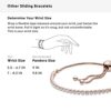Pandora Jewelry Sparkling Strand Cubic Zirconia Bracelet