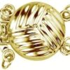THE PEARL SOURCE 14K Gold 7-8mm AAA Quality