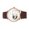 Lange Manual Wind Silver Dial A. Lange & Sohne Richard Watch