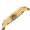 Luxury Timekeeping with the Peugeot 14K All Gold Plated Watch