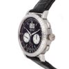 Lange & Sohne Datograph Black Dial Watch Mechanical