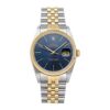 Rolex Datejust Mechanical (Automatic) Blue Dial Mens Watch