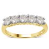 La4ve Diamonds 1.0 Carat Diamond, Prong Set 10K Yellow Gold