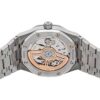 Blue Dial Watch Audemars Piguet Royal Oak Mechanical
