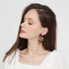 Earrings Set for Women Girls, Funtopia 61 Pairs Earrings