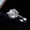 DovEggs 10K White Gold 1.0 Carat G-H-I Color