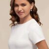 Silpada 'Rounded Cube' Drop Earrings