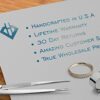 14K White Gold Princess Cut Diamond Engagement Ring