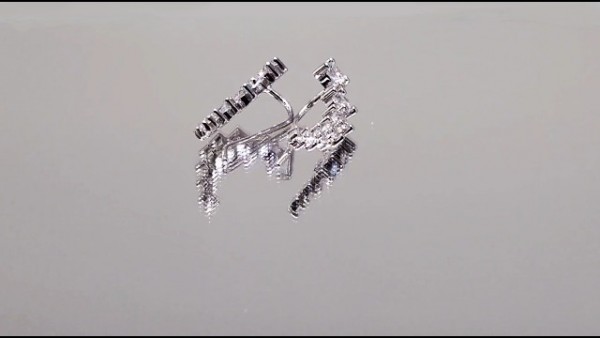 Hoop Climber Cartilage Earrings with Cubic Zirconia